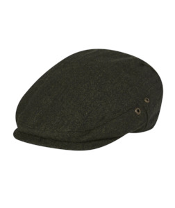 Kooringal: Kooringal Impala Driver Cap In Olive
