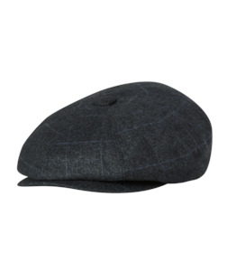 Kooringal: Kooringal Apple Driver Cap In Navy