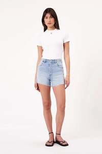 Rollas: Rollas Original Short Sunshine Blue