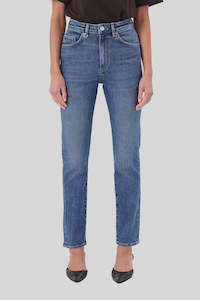 Neuw: NEUW Mica Mid Straight In Iris 28"