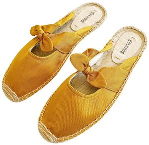 Sale Shoes: Soludos Alma Espadrille Mule Marigold