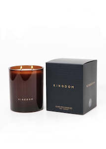 Kingdom Candles: Kingdom Candle Lemongrass & Lime - Candle 300g