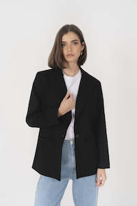 Cosmo Blazer Black
