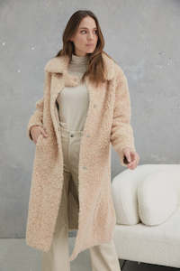 Coats Jackets: Birds of a Feather Annika Coat S/M