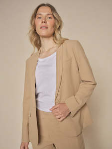 Mos Mosh: Mos Mosh Pheobe Miley Blazer Tannin