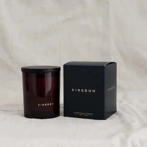 Kingdom Candles: Kingdom Candle Elderflower & Citrus - Candle 300g