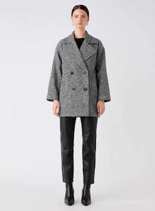 Ace Coat Blazer Hilton