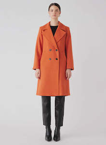 Coats Jackets: Boulevard Coat Elevation