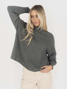 Jumpers: Chantae Jumper Grey