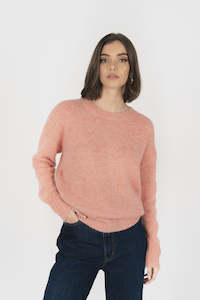 Humidity: Zia Jumper Coral