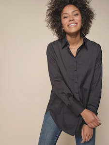 Blouses Shirts: Mos Mosh Enola Shirt Black