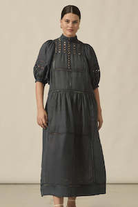 Impel Dress Midnight