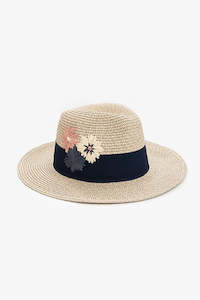 Delilah Fedora Hat