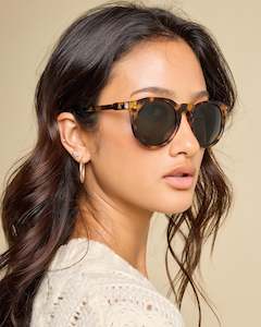 Accessories: Nucleus Sunglasses Dark Tort