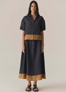 Speck Shirt Ink Ginger