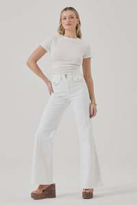 Eastcoast Flare Celeste White Gold