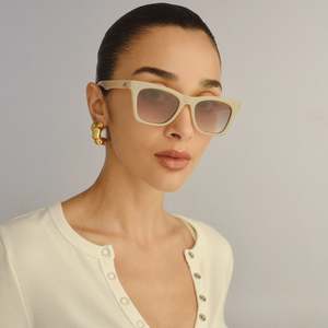 Accessories: Le Spec Chante /Ivory