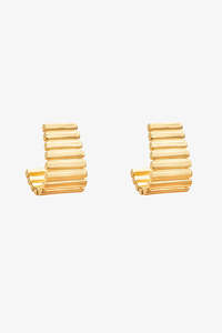 Camilla Earrings Gold