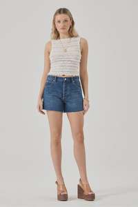 Rollas: Lou Short Paris Blue