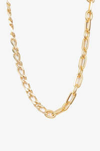 Missoma Link Necklace