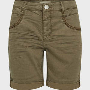 Mos Mosh: Naomi Treasure Shorts Sea Turtle