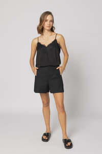 Drama The Label: Co op Short Black