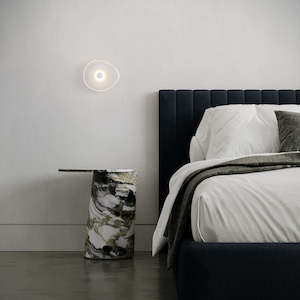 Coral Organic Wall Light