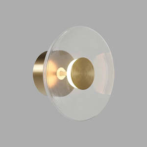 Dome Air Wall Light