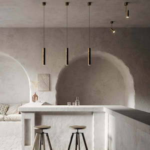 Pendant Light: Girasoli Pendant