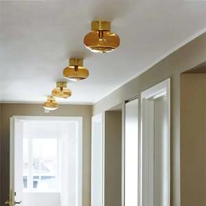 Chandelier: Horizon Surface Lamp