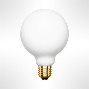 Accessories: G95 Soft Opal LED Globe (Non Dimmable)
