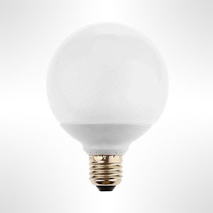 G95 Opal LED Bulb (Dimmable)