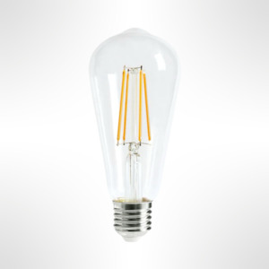 Accessories: ST64 Tear Drop LED Bulb