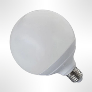 Accessories: G125 Opal LED Bulb (Dimmable)