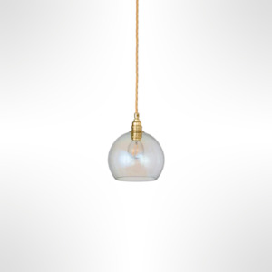 Ebb Flow: Rowan Pendant - Small