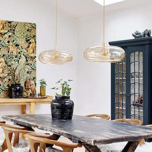 Ebb Flow: Horizon Pendant - Large