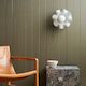 Ceramic Wall Pearl Sconce Light