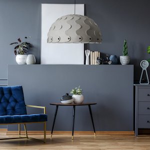 Pln Group: HUSH Pendant Light