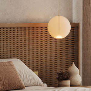 Lighting Republic: Orb Air Pendant Light