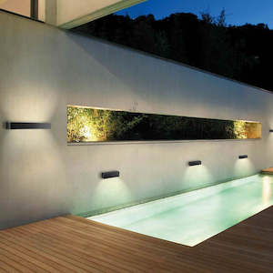 Zafferano: SLAT WALL LIGHT