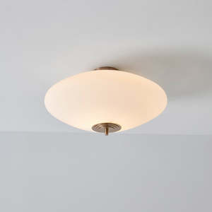 Chandelier: Nova Wide Ceiling Light