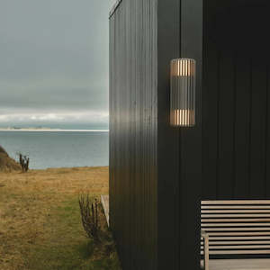 Aludra Double Wall Light