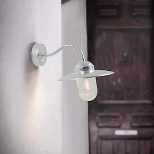 Outdoor: Luxembourg Wall Light