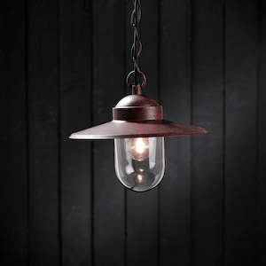 Outdoor: Luxembourg Pendant