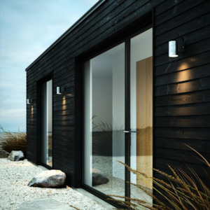 Outdoor: Tin Maxi Wall Light