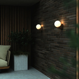 Outdoor: Hayley Wall Light