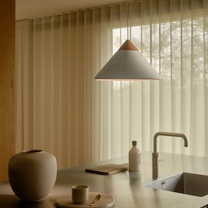 Pendant Ceiling Mounted: Kinto Pendant