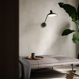 Wall Lights: Darci Wall Light