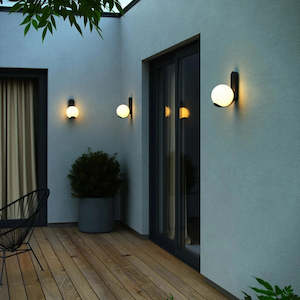 Bathroom Rated: Dalius Wall Light