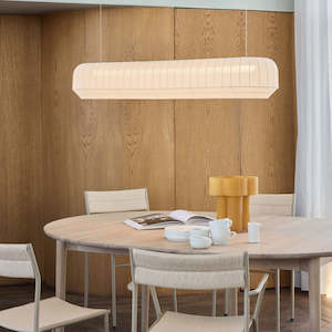 Pendant Ceiling Mounted: Tradition Linear Pendant Light